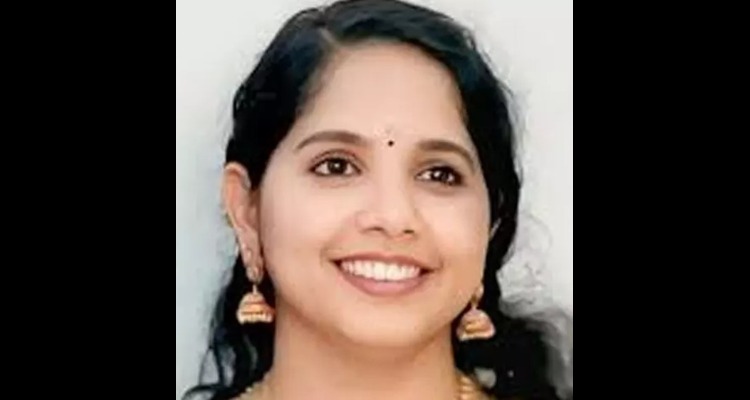 അഹമ്മദാബാദ് വിമാനാപകടത്തില്‍ മരിച്ച രഞ്ജിതയുടെ മൃതദേഹം തിരിച്ചറിഞ്ഞു